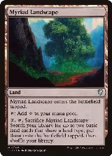 Myriad Landscape (262) — card price