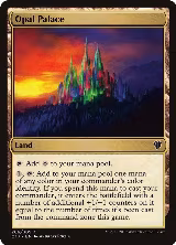 Opal Palace (266) — card price