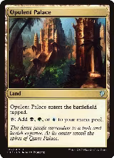 Opulent Palace (267) — card price