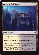 Orzhov Guildgate (269) — card price