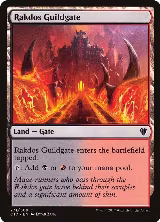 Rakdos Guildgate (271) — card price
