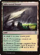 Saltcrusted Steppe (273) — card price