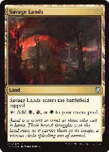 Savage Lands (275) — card price