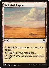 Secluded Steppe (278) — card price