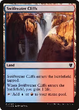 Swiftwater Cliffs (283) — card price
