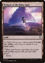 Temple of the False God (284) — card price