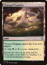 Tranquil Expanse (286) — card price