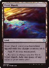 Vivid Marsh (292) — card price