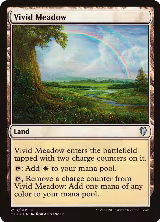 Vivid Meadow (293) — card price