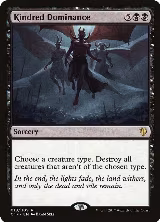 Kindred Dominance (18) — card price