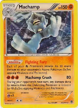 Machamp - 46/111 (Cosmos Holo) (046/111) — card price