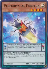 Performapal Fireflux (MP17-EN003) — card price