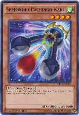 Speedroid Pachingo-Kart (MP17-EN005) — card price