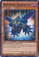 Raidraptor - Booster Strix (MP17-EN008) — card price