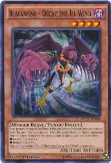 Blackwing - Decay the Ill Wind (MP17-EN009) — card price
