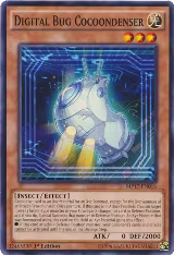 Digital Bug Cocoondenser (MP17-EN016) — card price