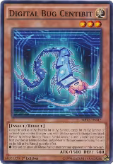 Digital Bug Centibit (MP17-EN017) — card price
