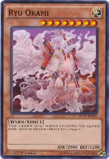 Ryu Okami (MP17-EN019) — card price