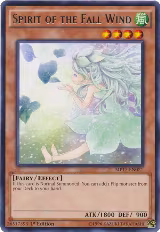 Spirit of the Fall Wind (MP17-EN021) — card price