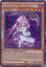 Ghost Reaper & Winter Cherries (MP17-EN022) — card price