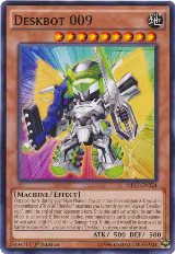 Deskbot 009 (MP17-EN024) — card price