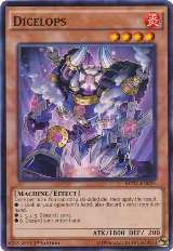 Dicelops (MP17-EN025) — card price