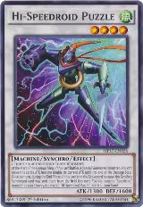 Hi-Speedroid Puzzle (MP17-EN026) — card price