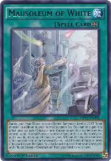 Mausoleum of White (MP17-EN030) — card price