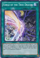 Forge of the True Dracos (MP17-EN032) — card price