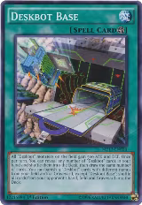 Deskbot Base (MP17-EN036) — card price