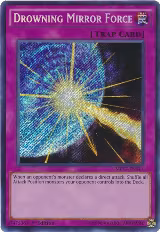 Drowning Mirror Force (MP17-EN041) — card price