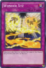 Wonder Xyz (MP17-EN042) — card price