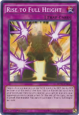 Rise to Full Height (MP17-EN043) — card price