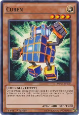 Cuben (MP17-EN049) — card price