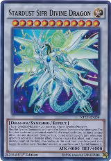 Stardust Sifr Divine Dragon (MP17-EN054) — card price