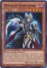 Magical Something (MP17-EN057) — card price