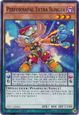 Performapal Extra Slinger (MP17-EN060) — card price