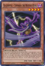 Blackwing - Tornado the Reverse Wind (MP17-EN067) — card price