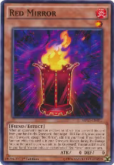 Red Mirror (MP17-EN071), 2017 Mega-Tins Mega Pack — Yu-Gi-Oh! card price