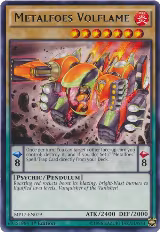 Metalfoes Volflame (MP17-EN079) — card price