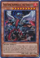True King Agnimazud, the Vanisher (MP17-EN080) — card price