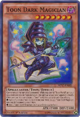 Toon Dark Magician (MP17-EN083) — card price