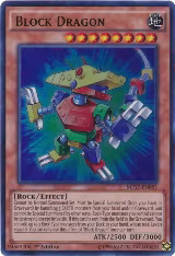 Block Dragon (MP17-EN085) — card price