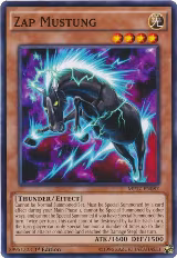 Zap Mustung (MP17-EN087) — card price