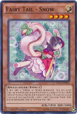 Fairy Tail - Snow (MP17-EN091) — card price