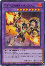 Metalfoes Orichalc (MP17-EN093) — card price