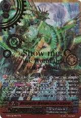 Metapulsar, Mystery-freeze Dragon (SGR) (G-BT11/002EN) — card price