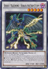 Assault Blackwing - Sohaya the Rain Storm (MP17-EN096) — card price