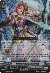 Prime Beauty, Amaruda (G-BT11/005EN), G-BT11: Demonic Advent — Vanguard card price
