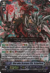 One who Scatters Sin, Scharhrot (G-BT11/010EN) — card price